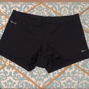 Nike Fit Dry Shorts